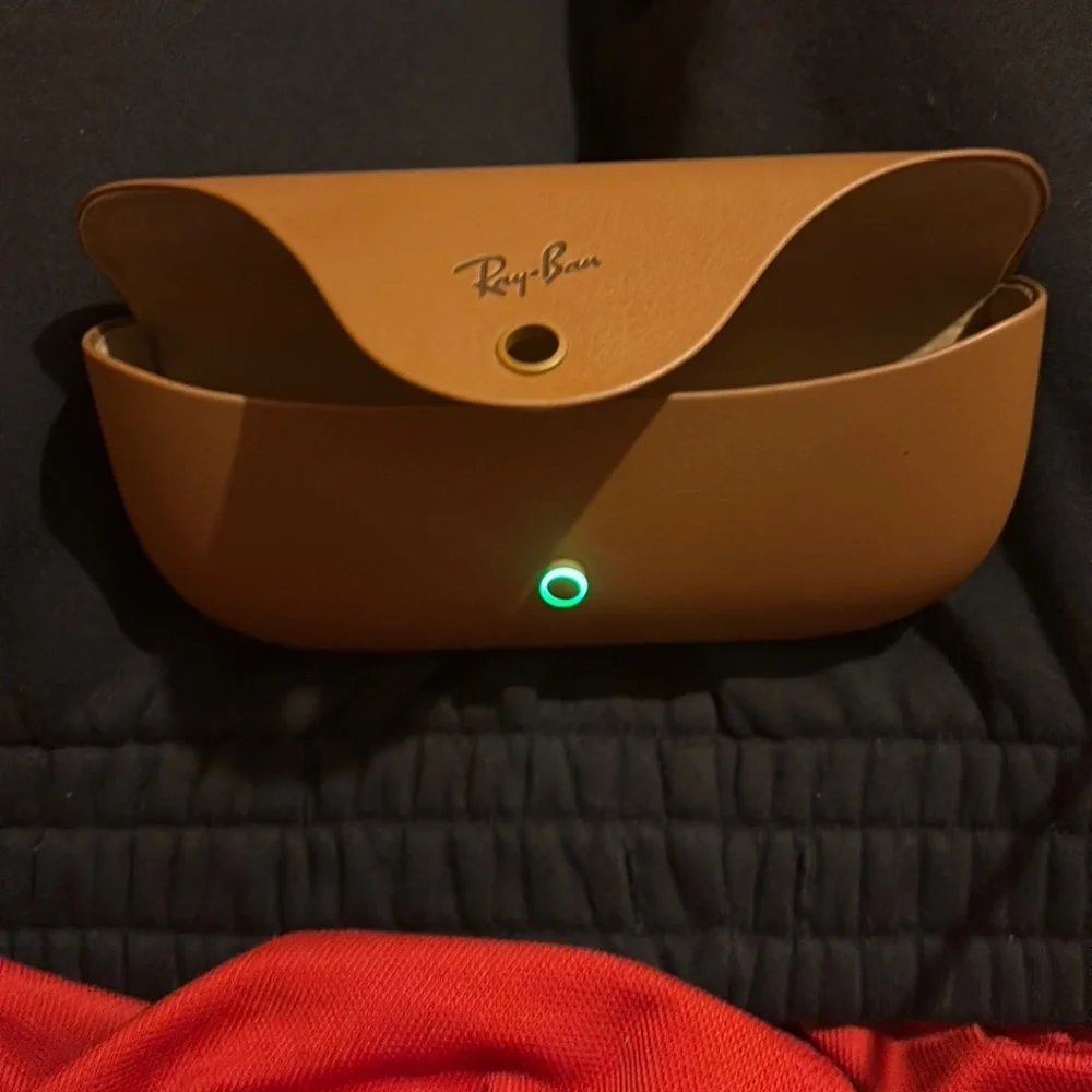 Meta-Ray-Ban AI smart glasses